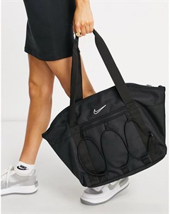 Черная сумка тоут Nike training