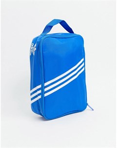 Голубая маленькая сумка Originals Adidas
