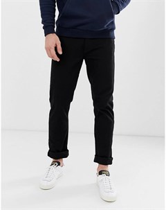 Черные узкие джинсы Burton menswear