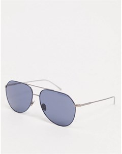 Солнцезащитные очки с матовой оправой Lacoste