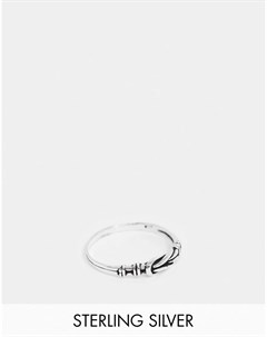 Серебряное кольцо Kingsley ryan