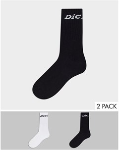 Набор из 2 пар носков разных цветов Carlyss Dickies