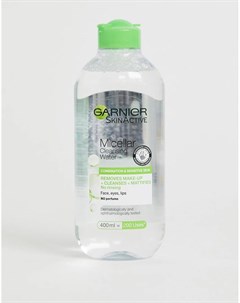 Мицеллярная вода 400 мл для комбинированной кожи Розничная цена 5 99 Garnier