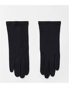 Черные перчатки London Exclusive My accessories