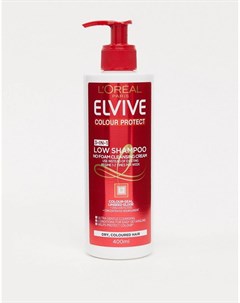 Шампунь для окрашенных волос Colour Protect 400 мл L'oreal elvive