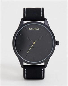 Черные мужские часы Bellfield