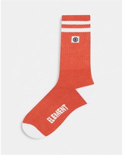 Оранжевые носки Clearsight Element