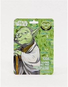 Маска для лица Yoda Star Wars Mad beauty