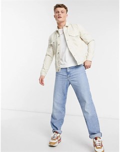 Светлая джинсовая куртка New look