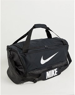 Черная сумка Brasilia 9 0 Nike training