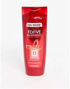 Защитный шампунь для окрашенных волос 500 мл L Oreal Elvive L'oreal elvive