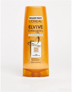 Кондиционер для волос с кокосовым маслом Extraordinary Oil 500 мл L'oreal elvive
