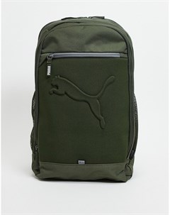 Зеленый рюкзак Buzz Puma
