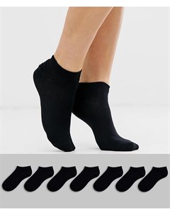 7 пар спортивных носков Asos design