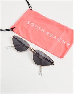 Солнцезащитные очки кошачий глаз South beach