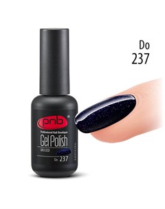 237 гель лак для ногтей Gel nail polish 8 мл Pnb