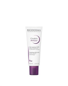 Крем цикабио арника 40 мл Bioderma