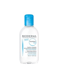 Вода мицеллярная гидрабио H2O 250 мл Bioderma