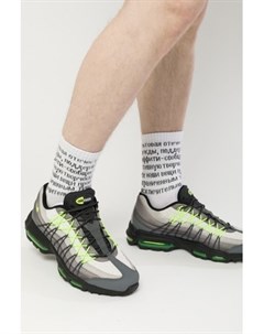 Носки Description Socks Белый S Codered