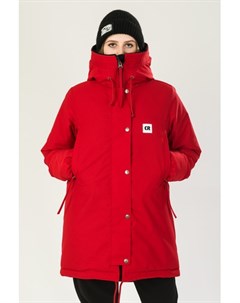 Куртка Bluebell 3 женская Красный S Codered