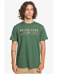 Мужская футболка Jungle Jim GREENER PASTURES gsg0 XS Quiksilver