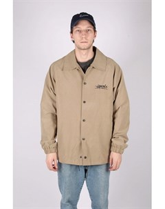 Куртка Coach Jacket vlvt_yellow S Anteater