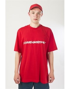 Футболка T Shirt Blaster Font Красный XS Codered