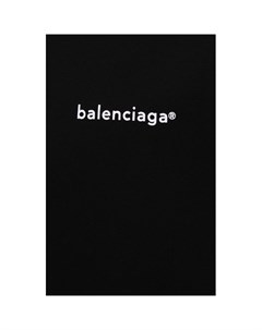 Хлопковая толстовка Balenciaga