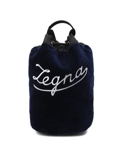 Текстильная пляжная сумка Ermenegildo zegna