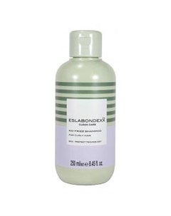 Шампунь увлажняющего и обволакивающего действия для вьющихся и курчавых волос No Frizz Shampoo For C Eslabondexx (швеция)
