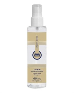 Сыворотка AAA X Form X Serum Heat Protection для Защиты Волос от Термических Воздействий с Пшеничным Kaaral