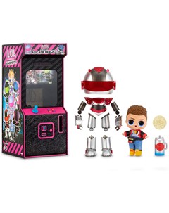 Кукла Arcade Heroes Gear Guy L.o.l. surprise!