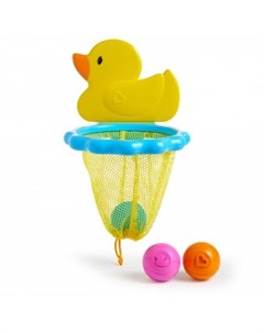 Игрушка для ванны Баскетбол Утка желтый Munchkin