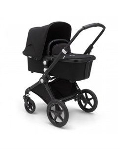 Коляска 2 в 1 Lynx Black черный Bugaboo