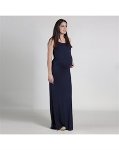 Платье для беременных Oh Ma синий Mothercare