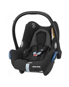 Автокресло CabrioFix SCRIBBLE BLACK черный Maxi-cosi