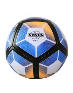 Мяч футбольный детский Liga р 5 Novus