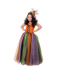 Карнавальный костюм Ведьмочка Batik