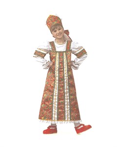 Карнавальный костюм Аленушка Batik