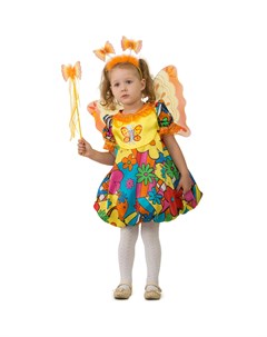Карнавальный костюм Бабочка сказочная Batik