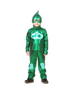 Карнавальный костюм Герой в зеленом Гекко Batik