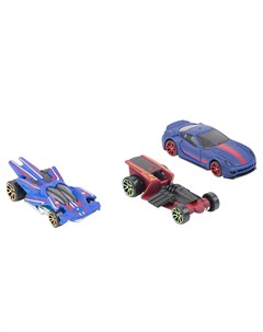 Игровой набор Color Changers 3 шт Maxi car