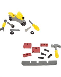 Игровой набор Junior Builder Tool Box Игруша