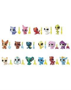 Игровой набор Пет с предсказанием Littlest pet shop