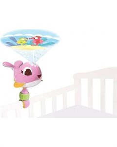 Игрушка проектор Коди розовый Tiny love