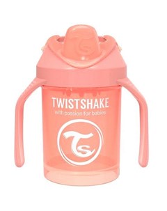 Поильник Mini cup с 4 месяцев Twistshake