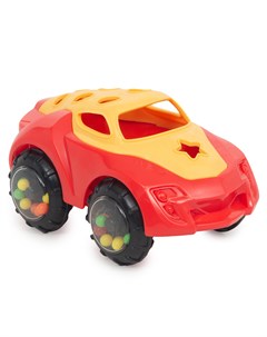 Транспортная игрушка Машинка S+s toys