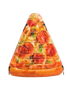 Надувной матрас Кусочек пиццы Intex
