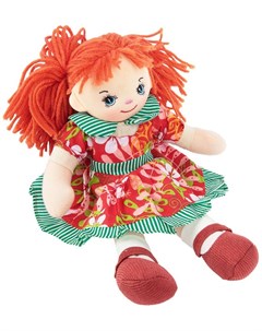 Мягкая кукла Рябинка 30 см Gulliver
