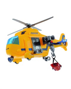Вертолет Спасательный вертолет 18 см Dickie